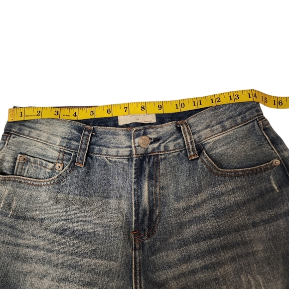 Blank Paige Distressed Jeans - Picture 8 of 11